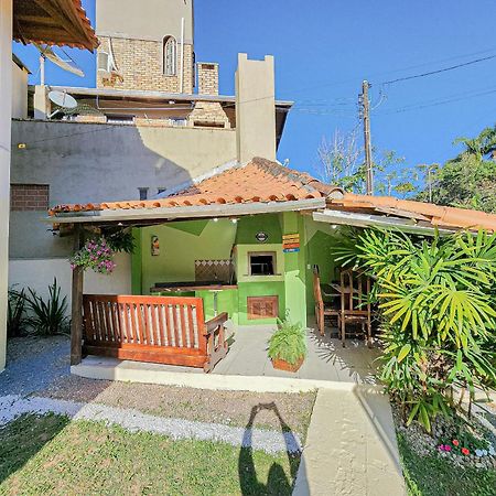 Quattro Isole Residencial Apartment Bombinhas Luaran gambar