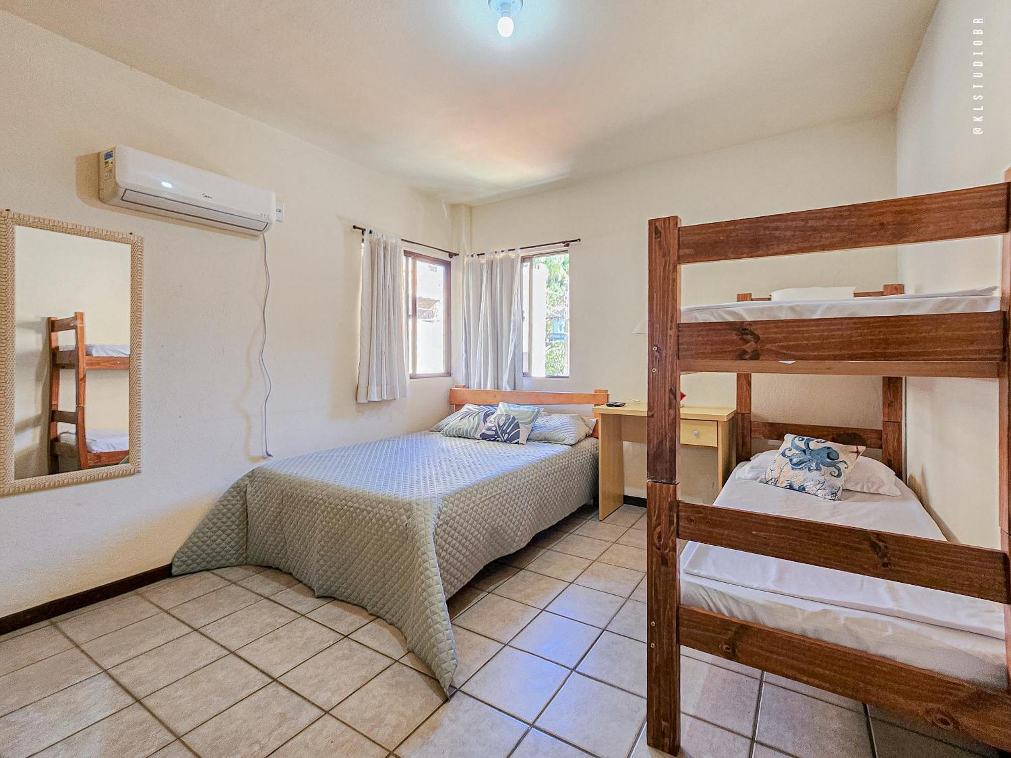 Quattro Isole Residencial Apartment Bombinhas Luaran gambar