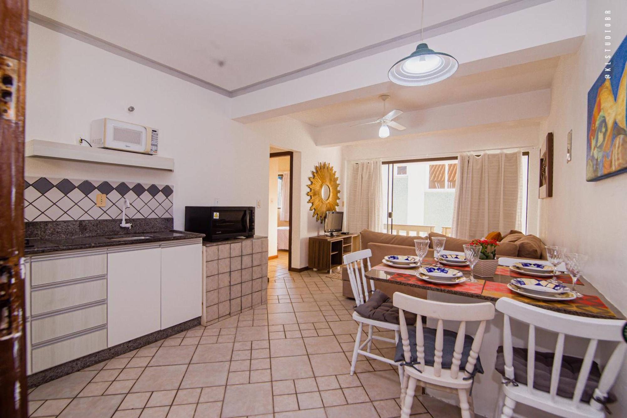 Quattro Isole Residencial Apartment Bombinhas Luaran gambar
