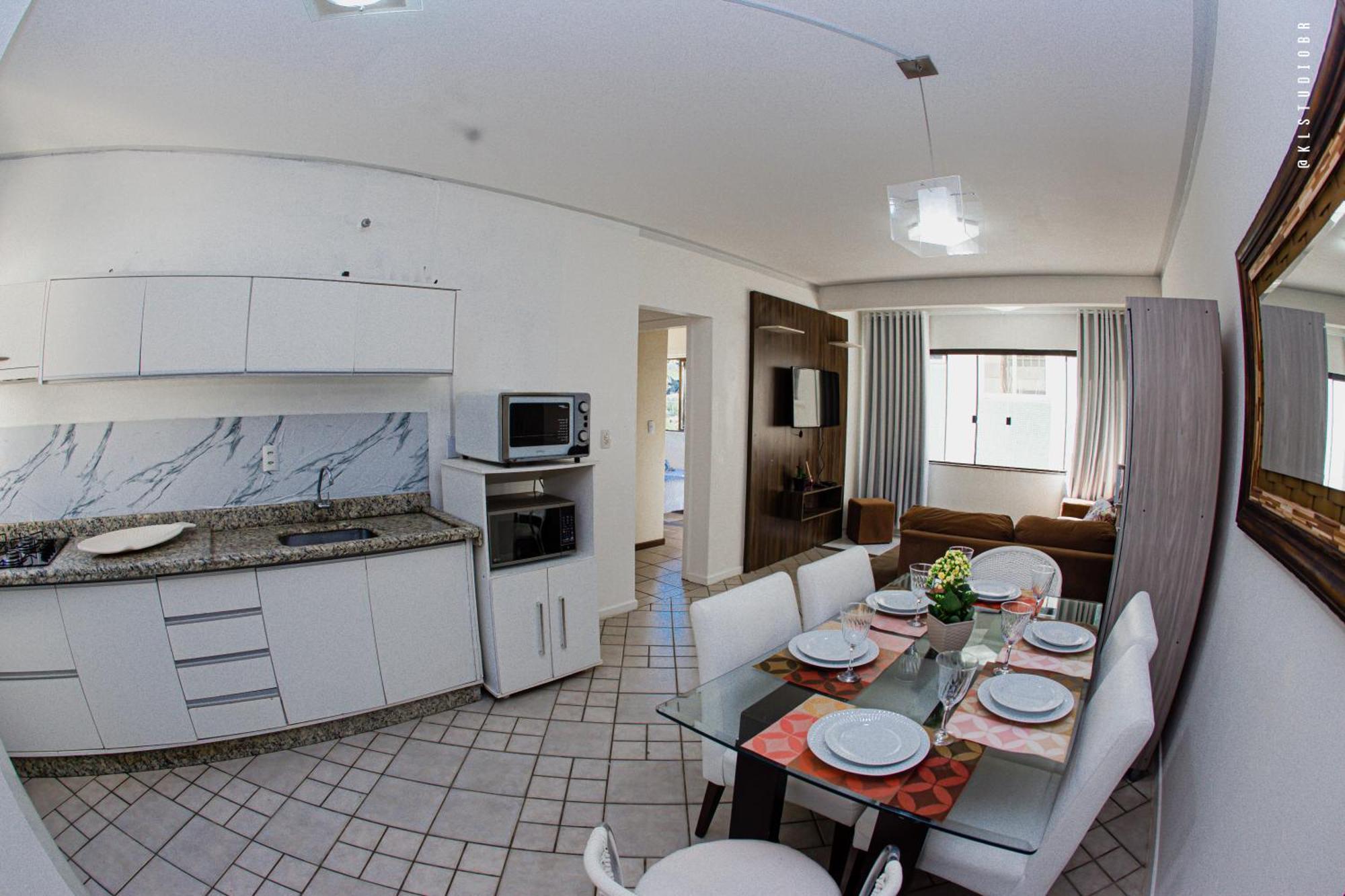 Quattro Isole Residencial Apartment Bombinhas Luaran gambar