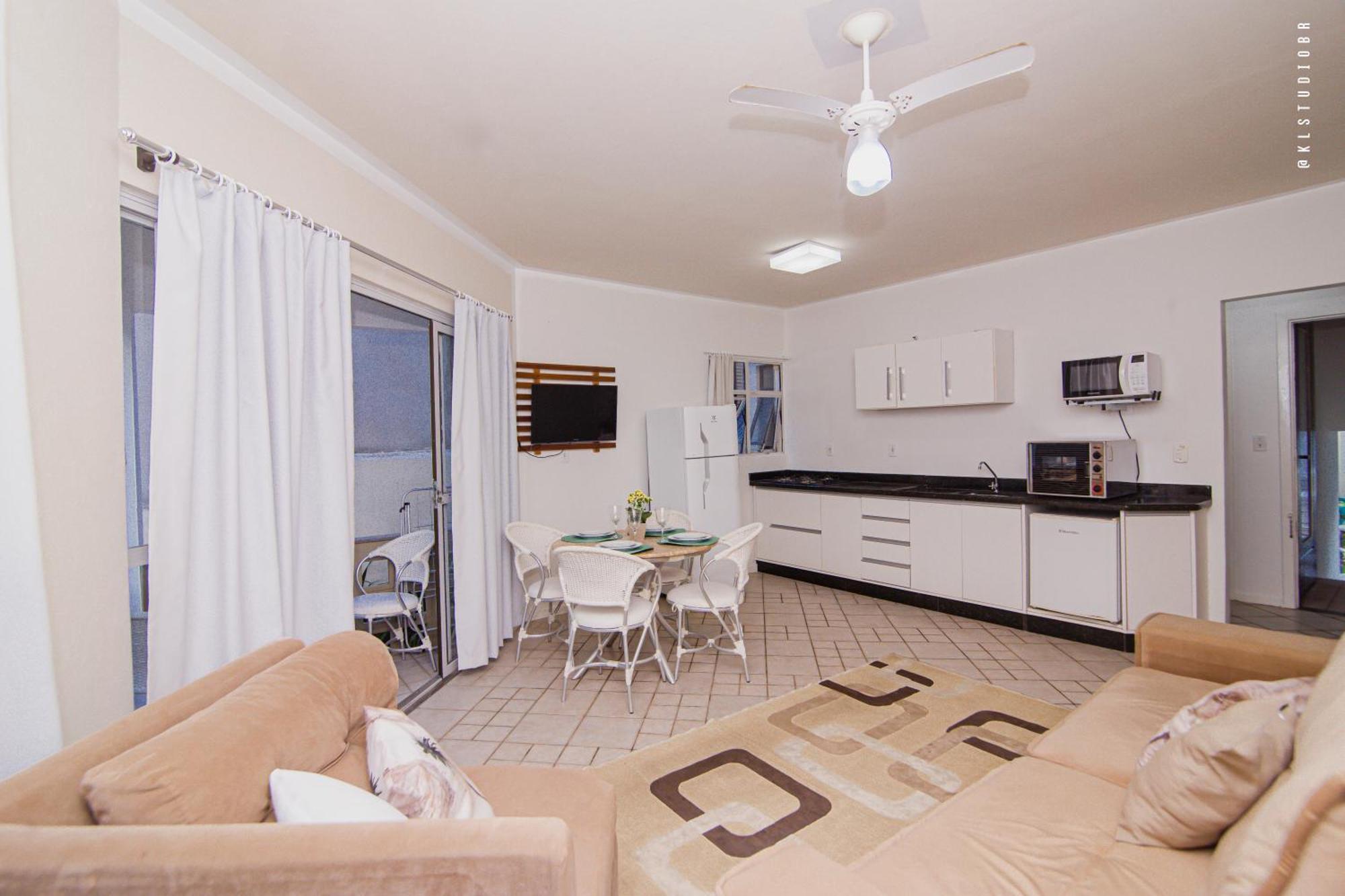 Quattro Isole Residencial Apartment Bombinhas Luaran gambar