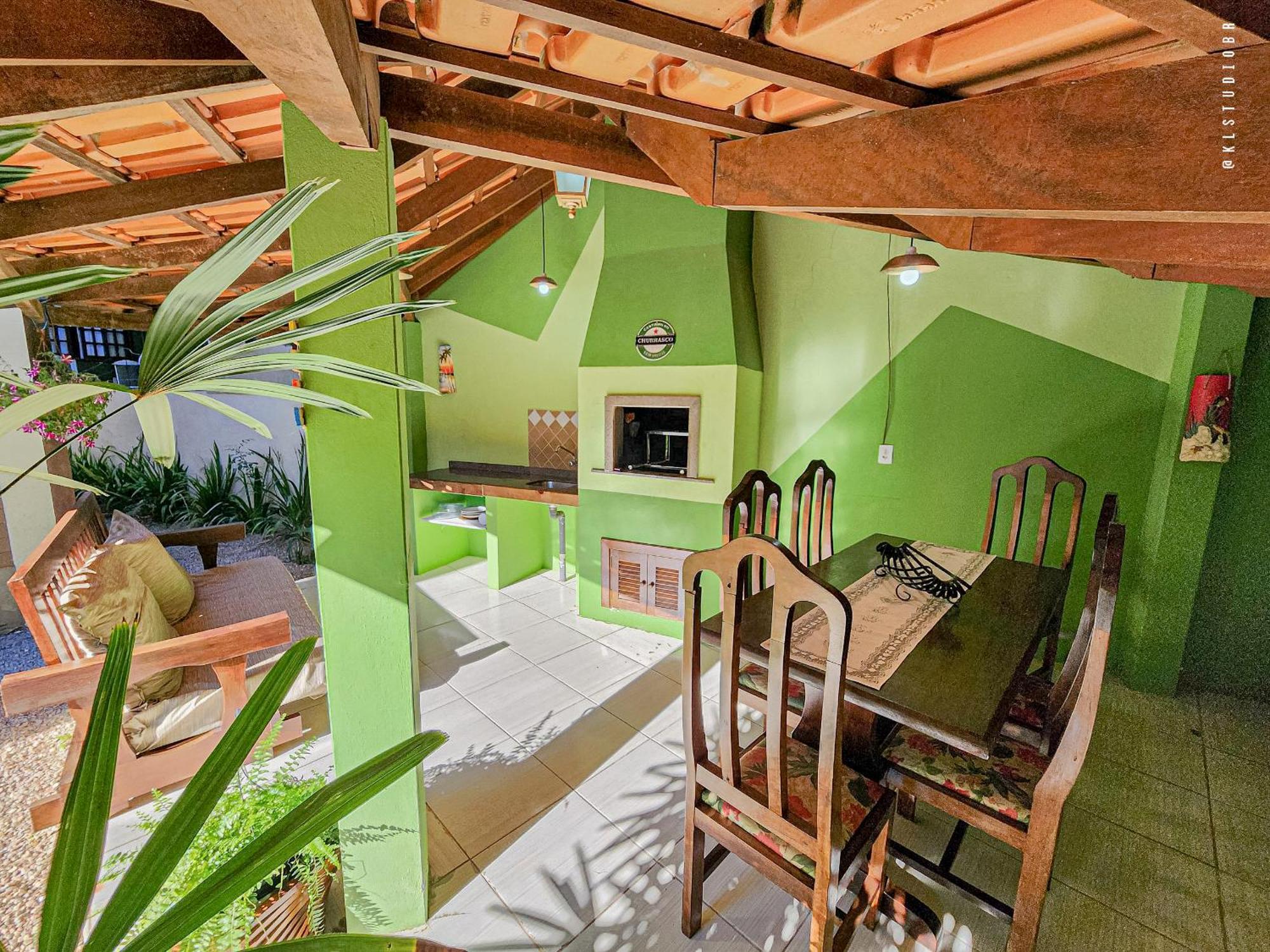 Quattro Isole Residencial Apartment Bombinhas Luaran gambar